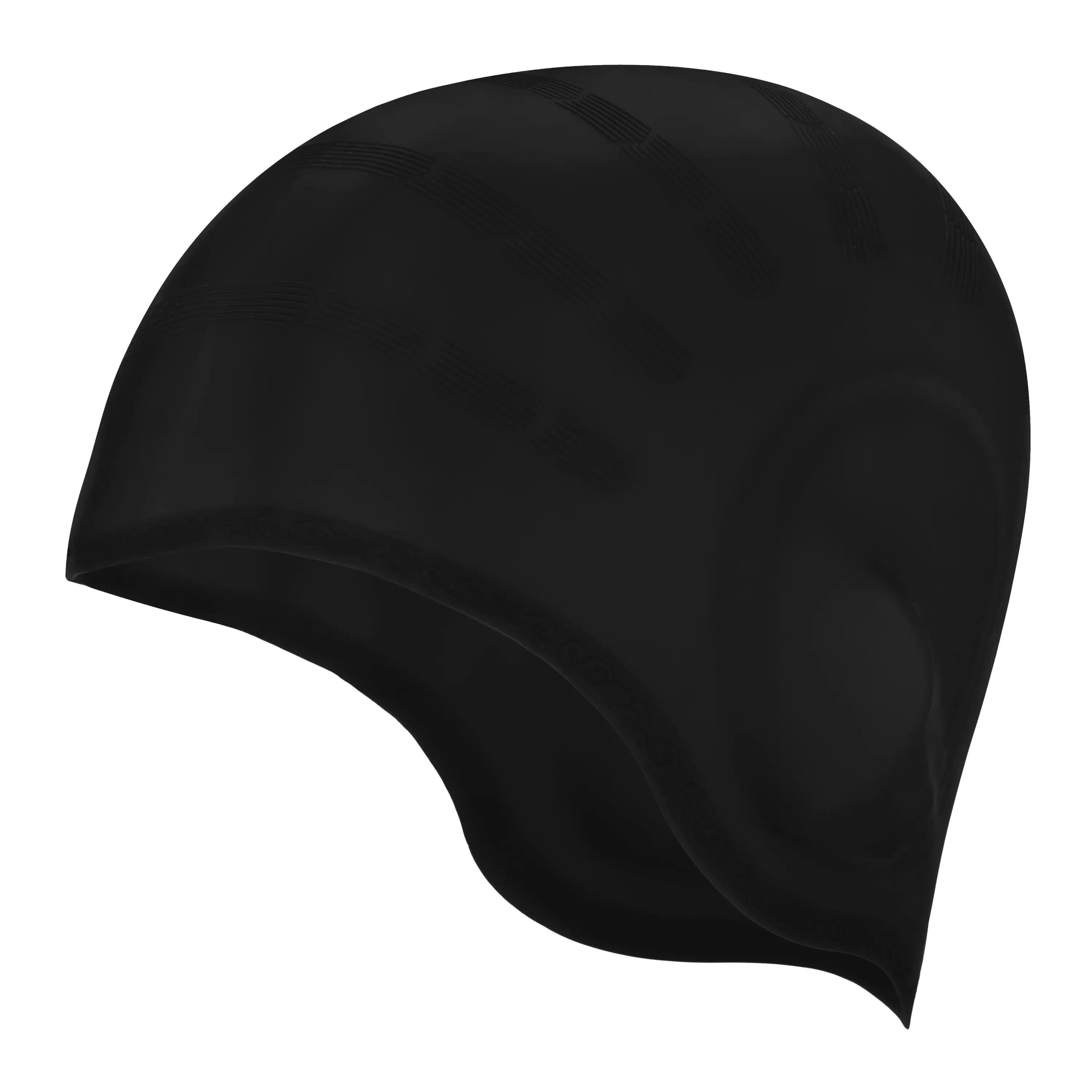 Czepek pływacki na długie włosy i uszy Aqua-Sport Ear Cap 9/10