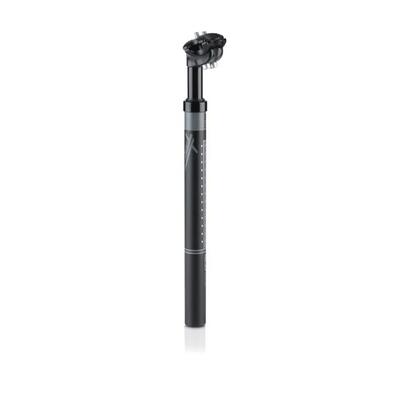 Geveerde zadelpen pro sp-s05, ø 27,2 mm, 350 mm, 66 - 85 kg rijdergewicht