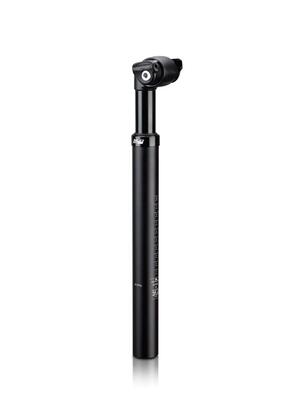 Geveerde zadelpen comp sp-s08, ø 31,6mm, 350mm, 86-100kg