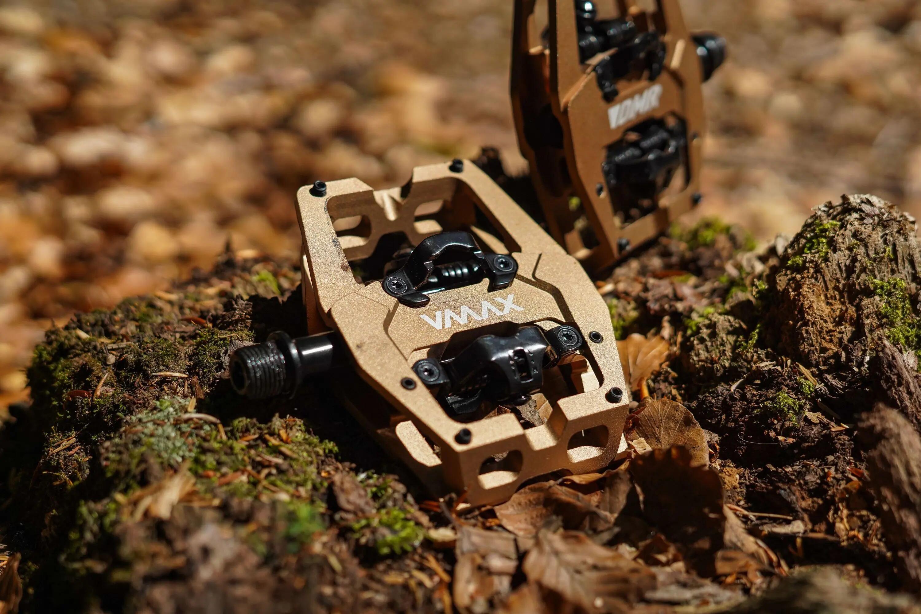 SPD-Klickpedal VMAX 4/4