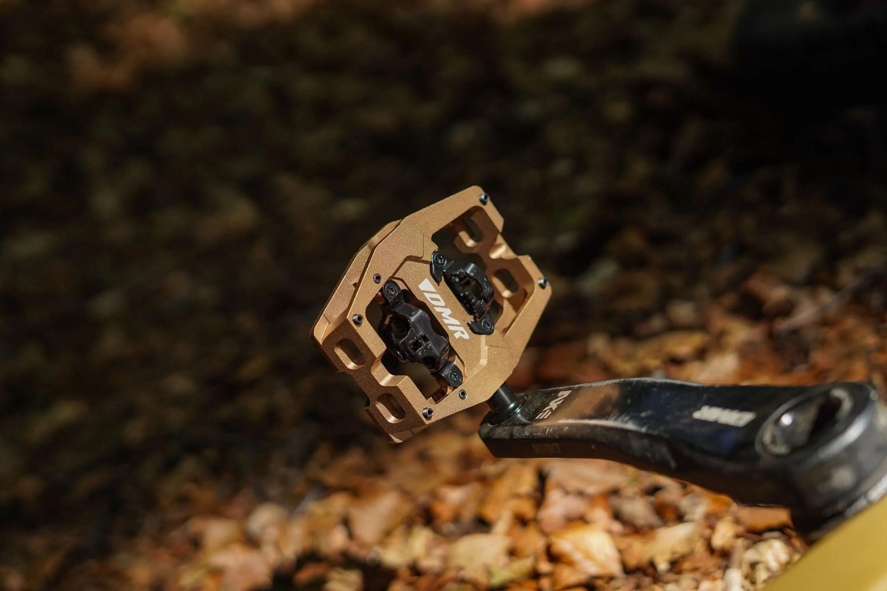 SPD-Klickpedal VMAX 2/4