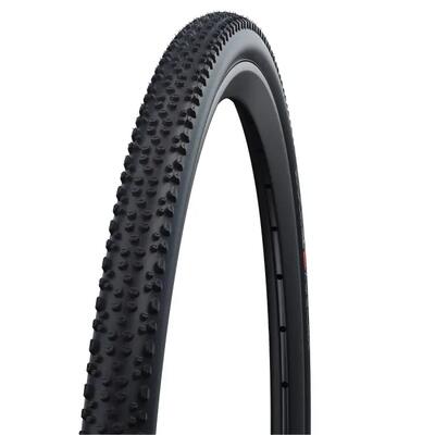Veldrijden - fietsband x-one allround - addix speedgrip evolution line 27.5 x