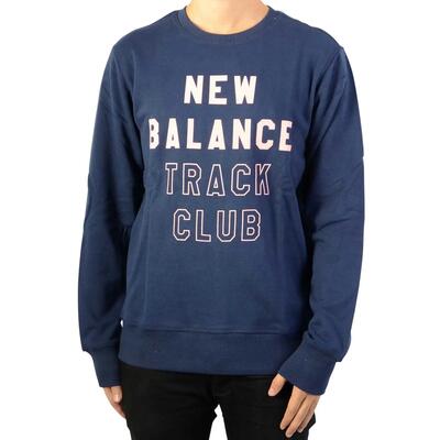 Felpa New Balance ESSE NBTC Crew - Uomo