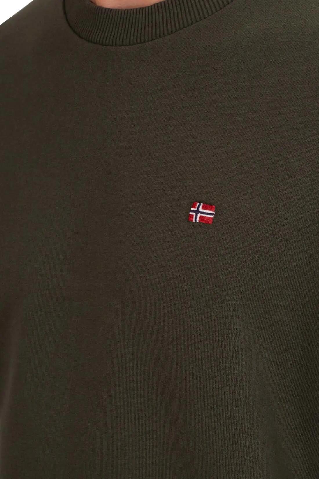 Sweat Napapijri Balis Crew - Homme 4/5