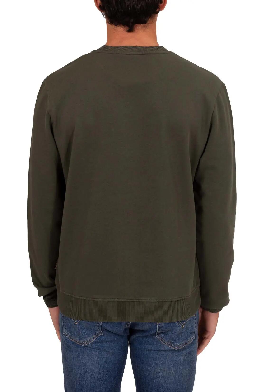 Sweat Napapijri Balis Crew - Homme 3/5