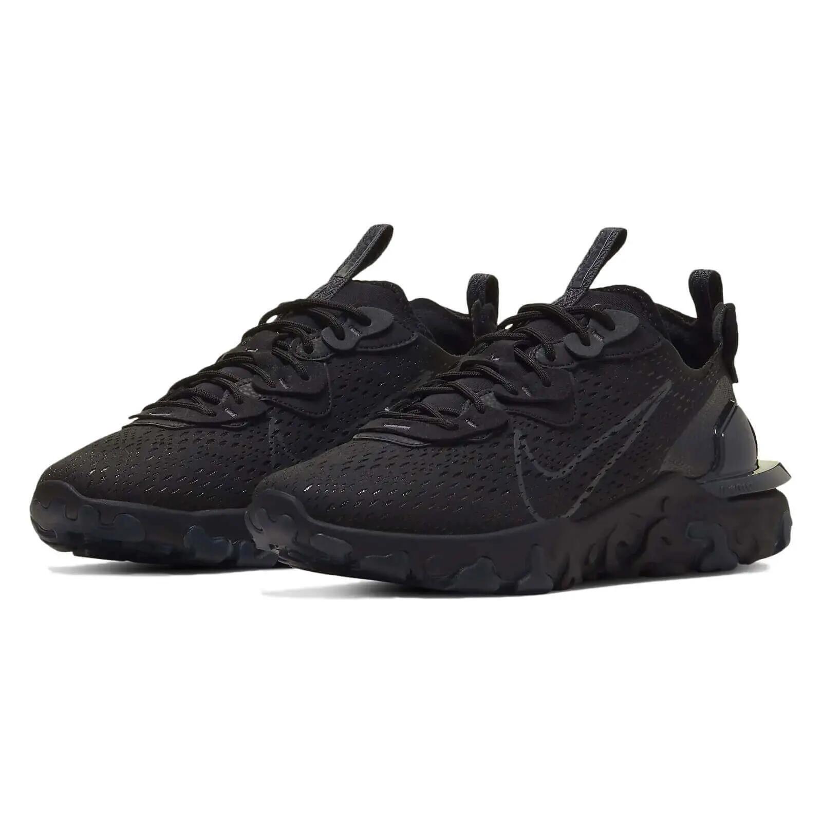Nike React Vision - Black Anthracite 4/6
