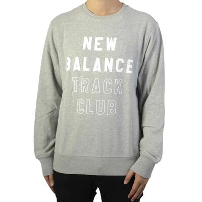 Felpa New Balance ESSE NBTC Crew - Uomo