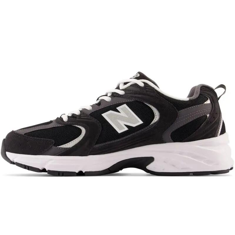 Scarpe Adulto New Balance 530 nero 6/12