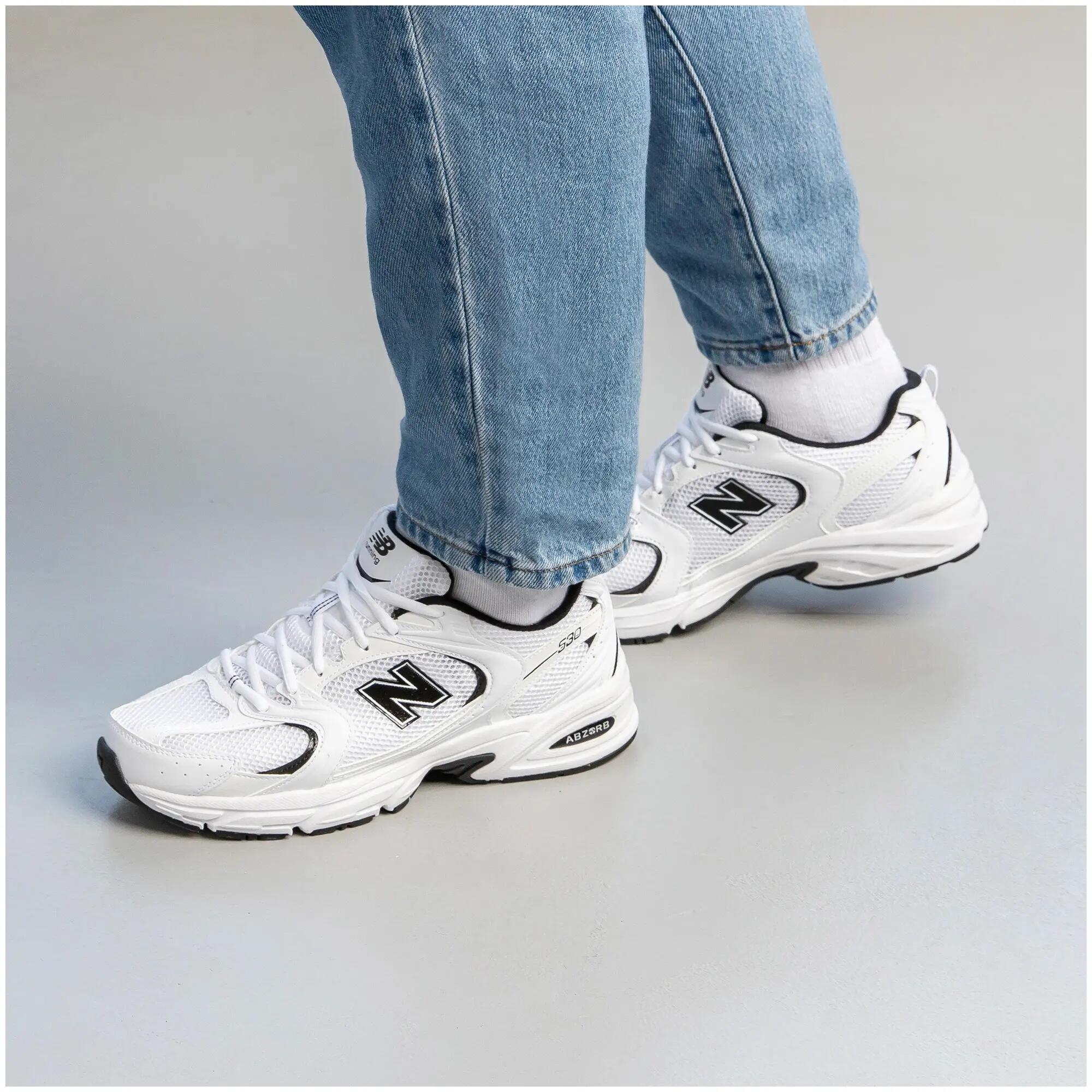 New Balance Sneakers Lifestyle-Schuh – Unisex Erwachsene 8/9
