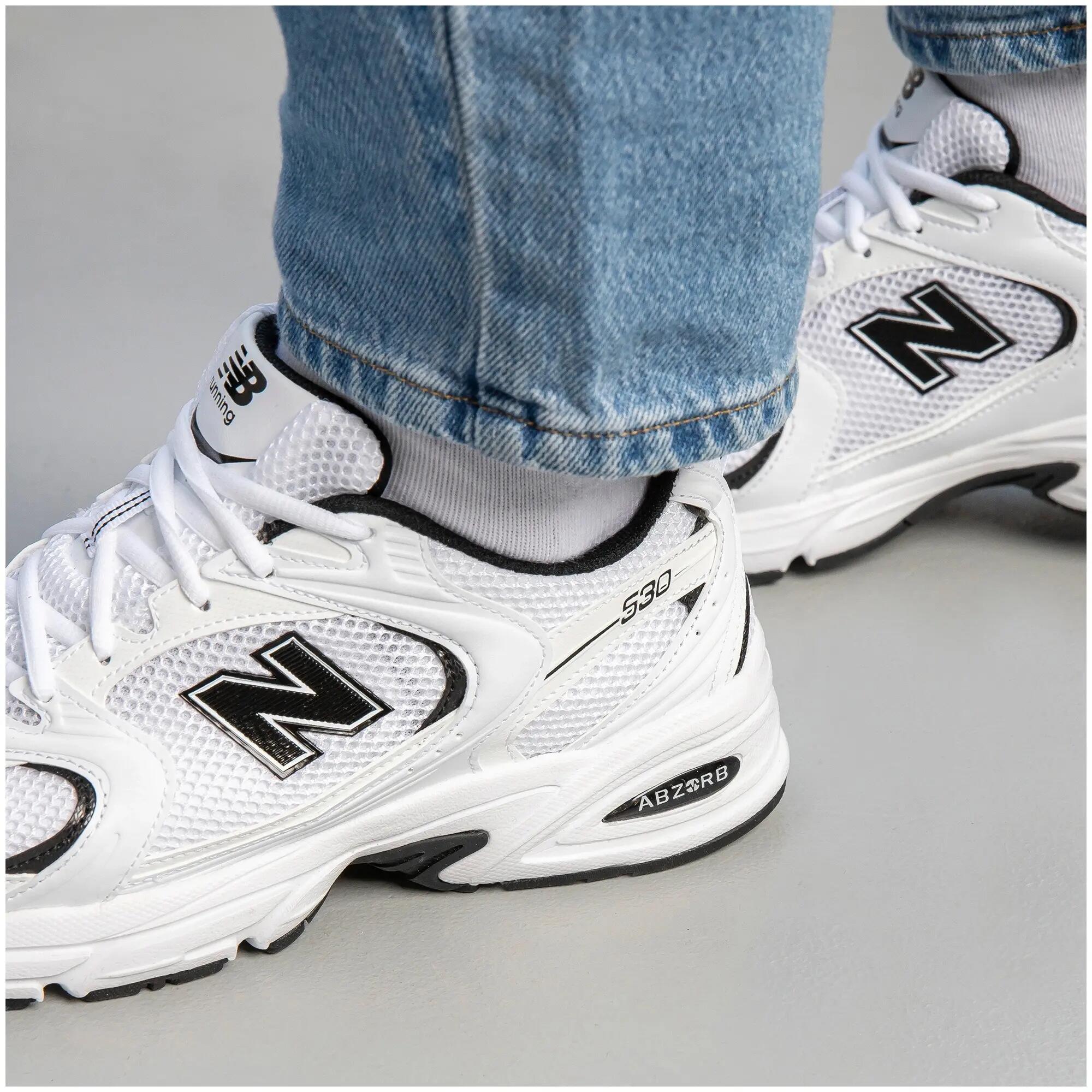 New Balance Sneakers Lifestyle-Schuh – Unisex Erwachsene 6/9