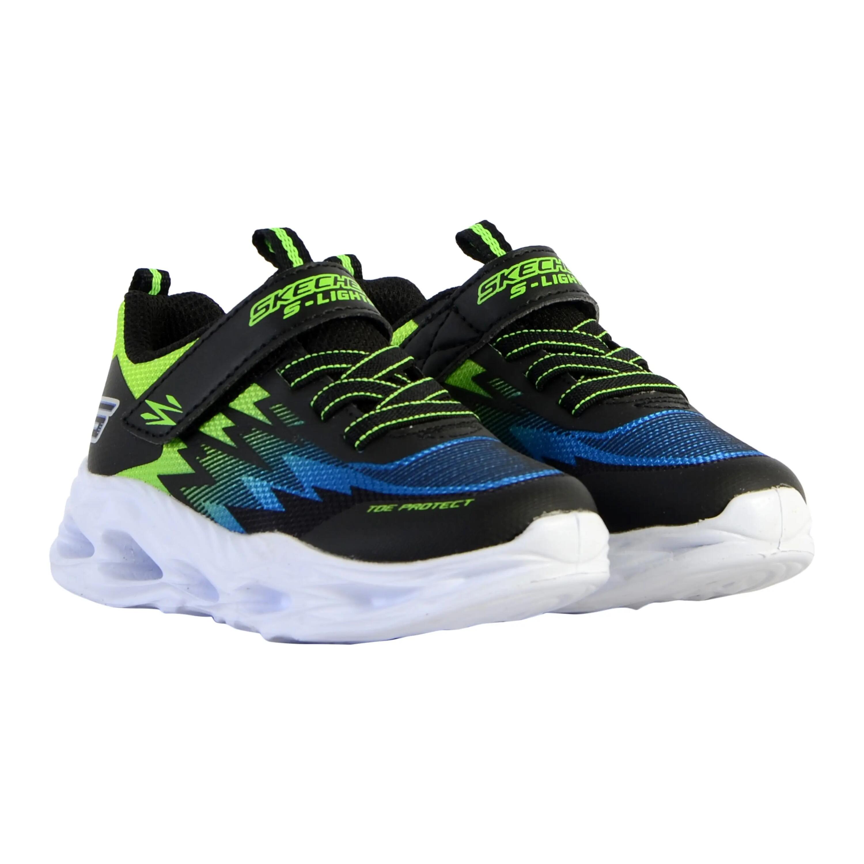 Basket Enfant Skechers Zorent 3/5