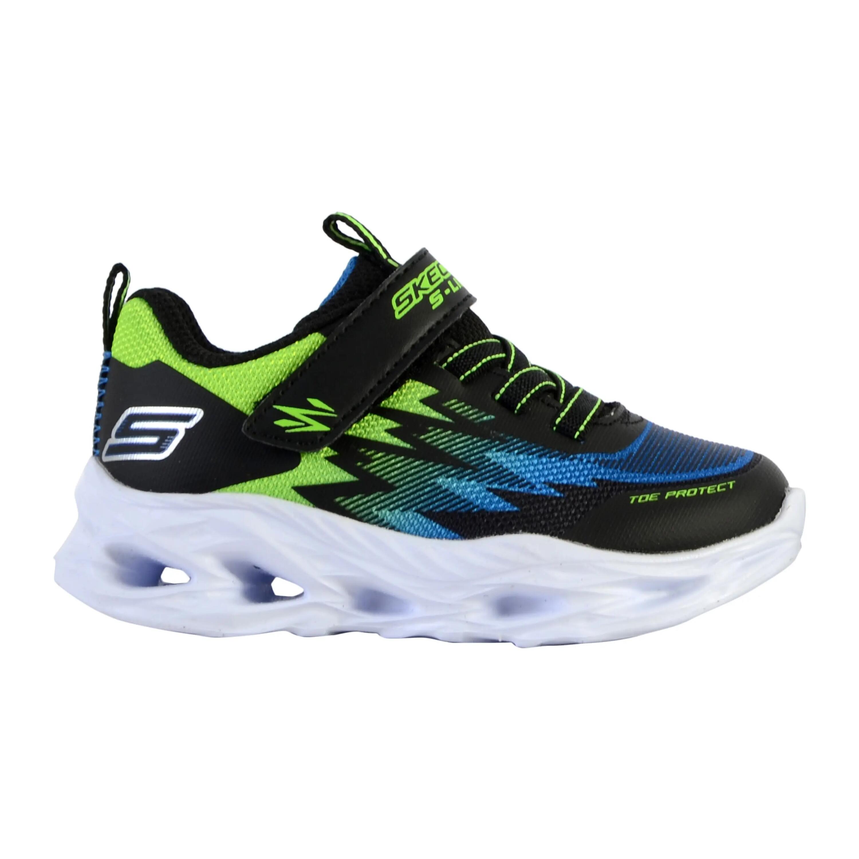 Basket Enfant Skechers Zorent 2/5