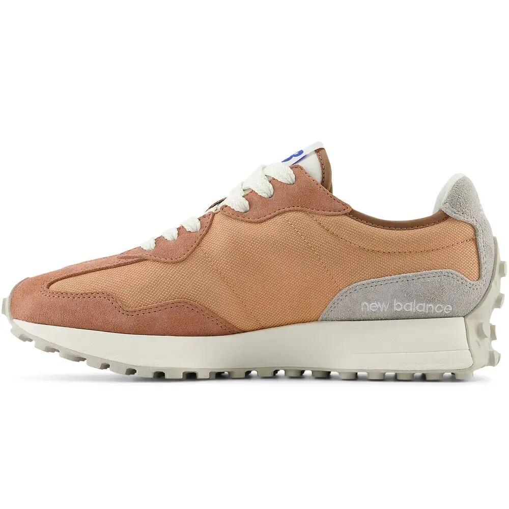 Scarpe Sportive Pelle ScamosciataAdulto Unisex New Balance Arancio 5/6