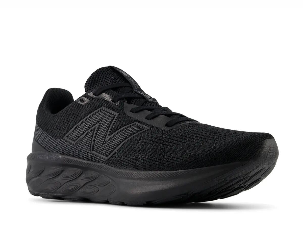 Sneaker Herren New Balance M520 Schwarz 5/6