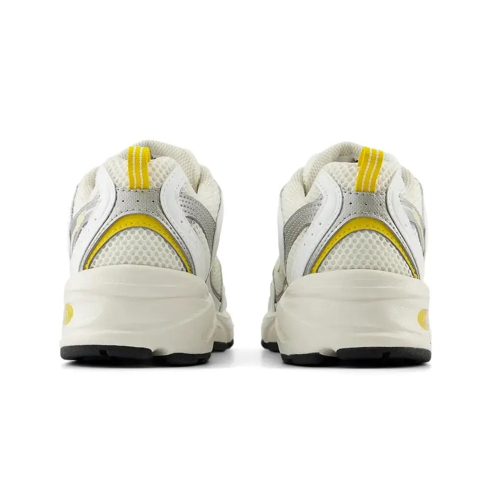 Zapatillas New Balance 530 blancas para correr 4/7