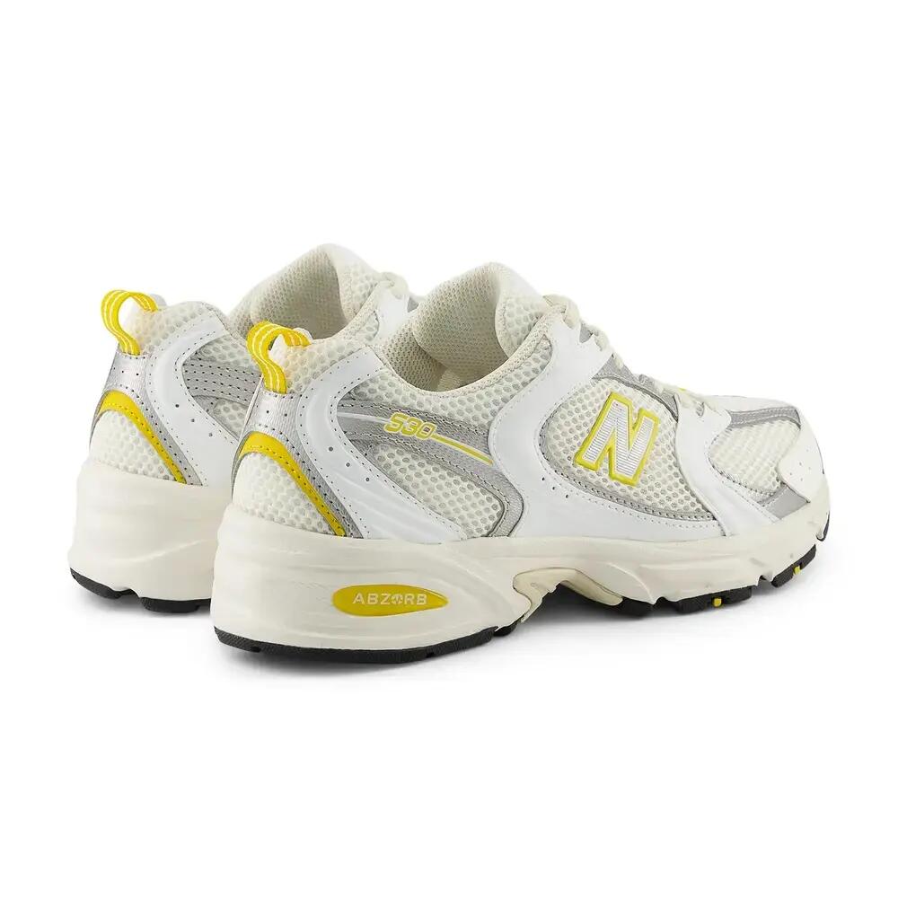 Zapatillas New Balance 530 blancas para correr 3/7