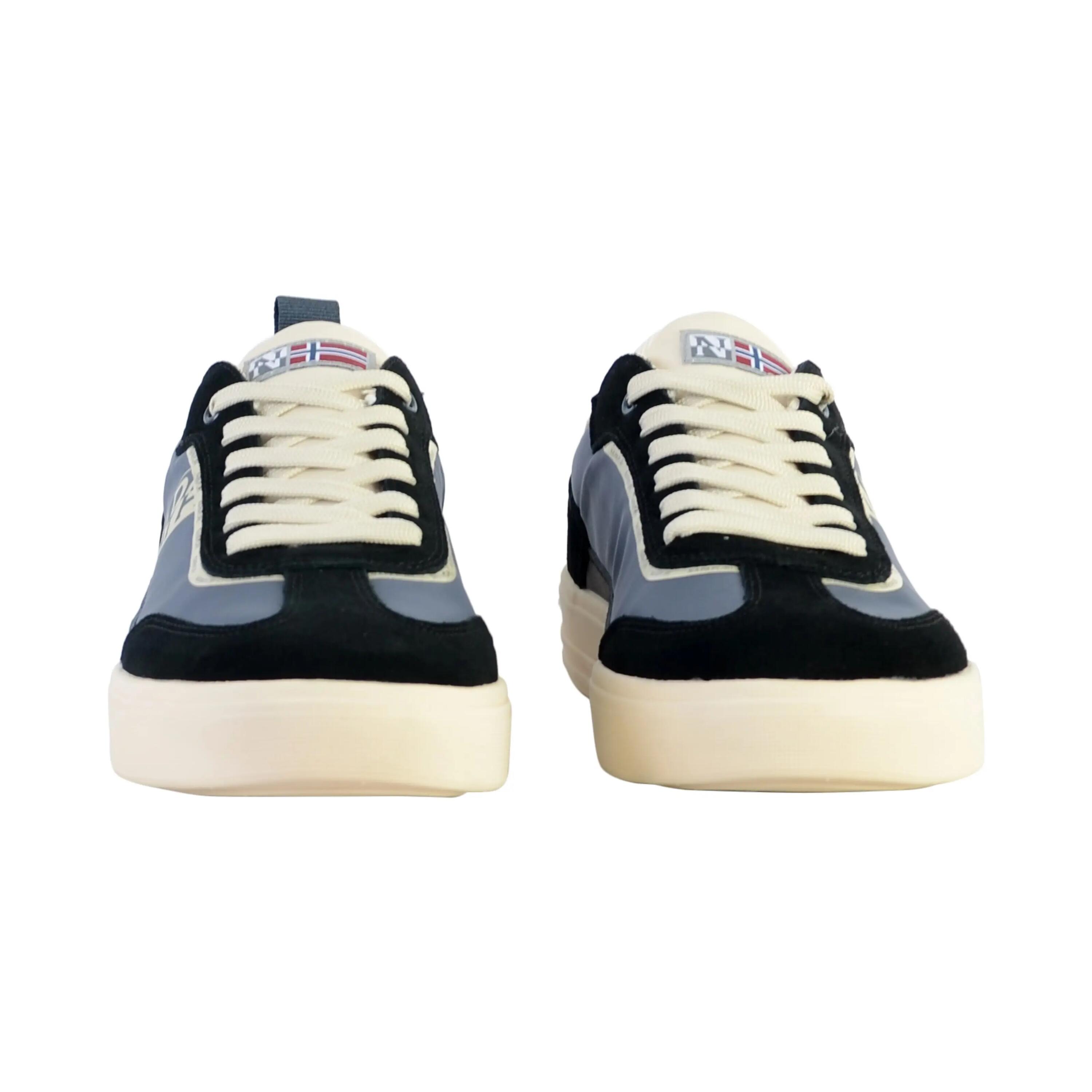 Basket Basse Cuir Napapijri Bark - Homme 5/5