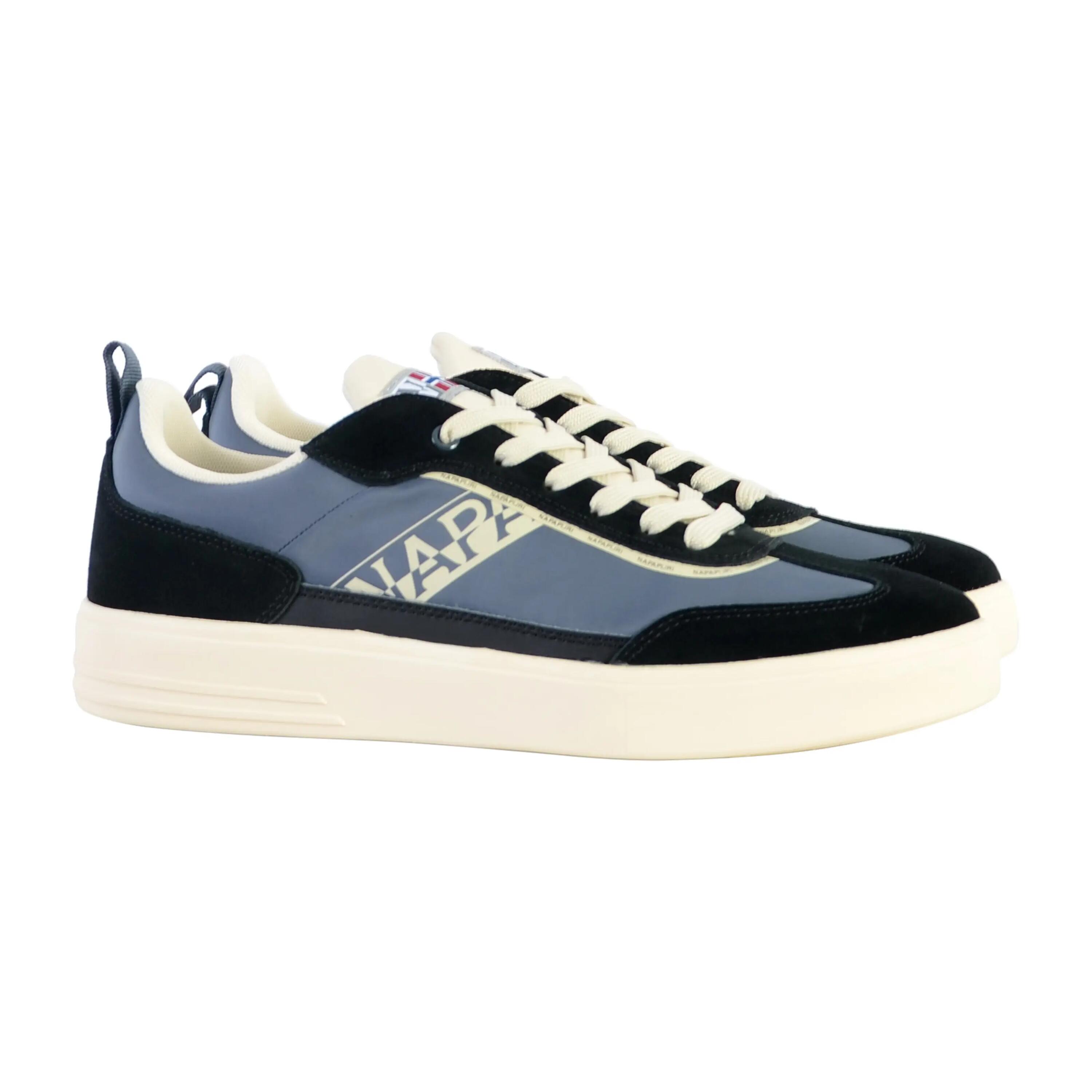 Basket Basse Cuir Napapijri Bark - Homme 3/5