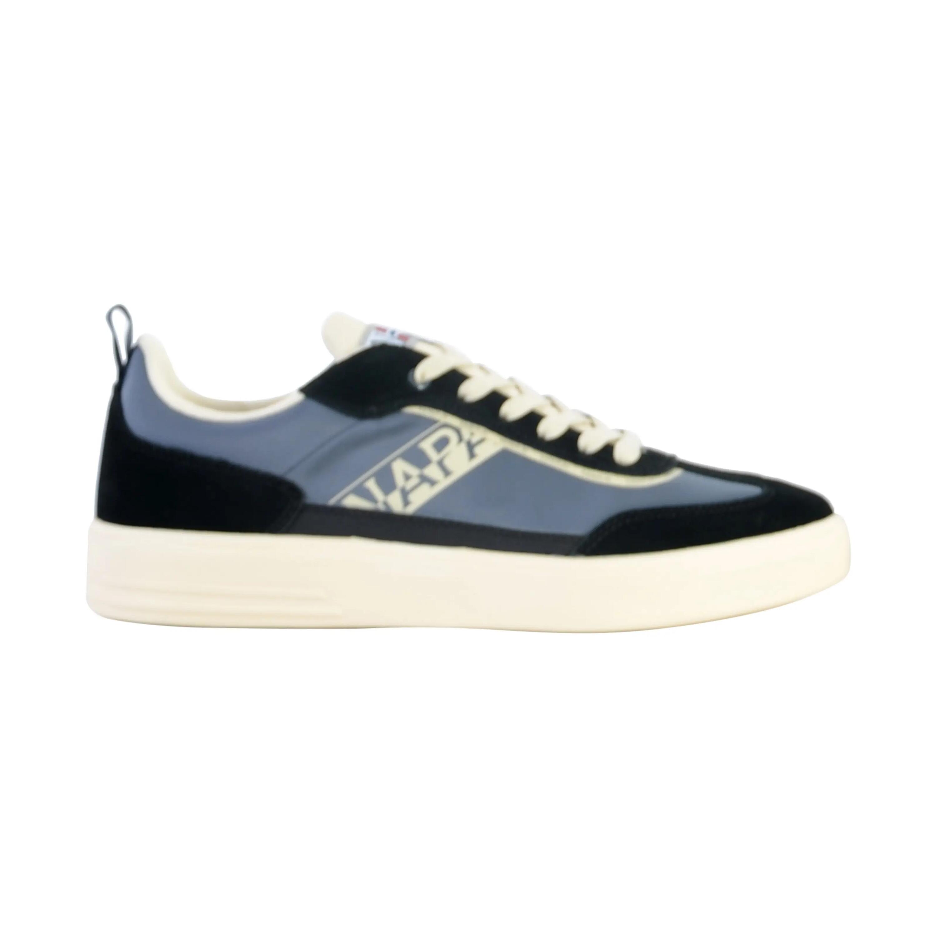 Basket Basse Cuir Napapijri Bark - Homme 2/5