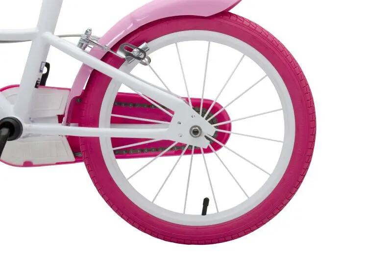 Vélo Enfant 14 Pouces 4-6 Ans Hello Kitty 4/7