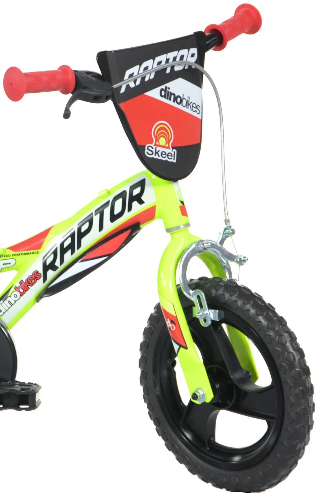 Dětské kolo Dino bikes 12" 4/5