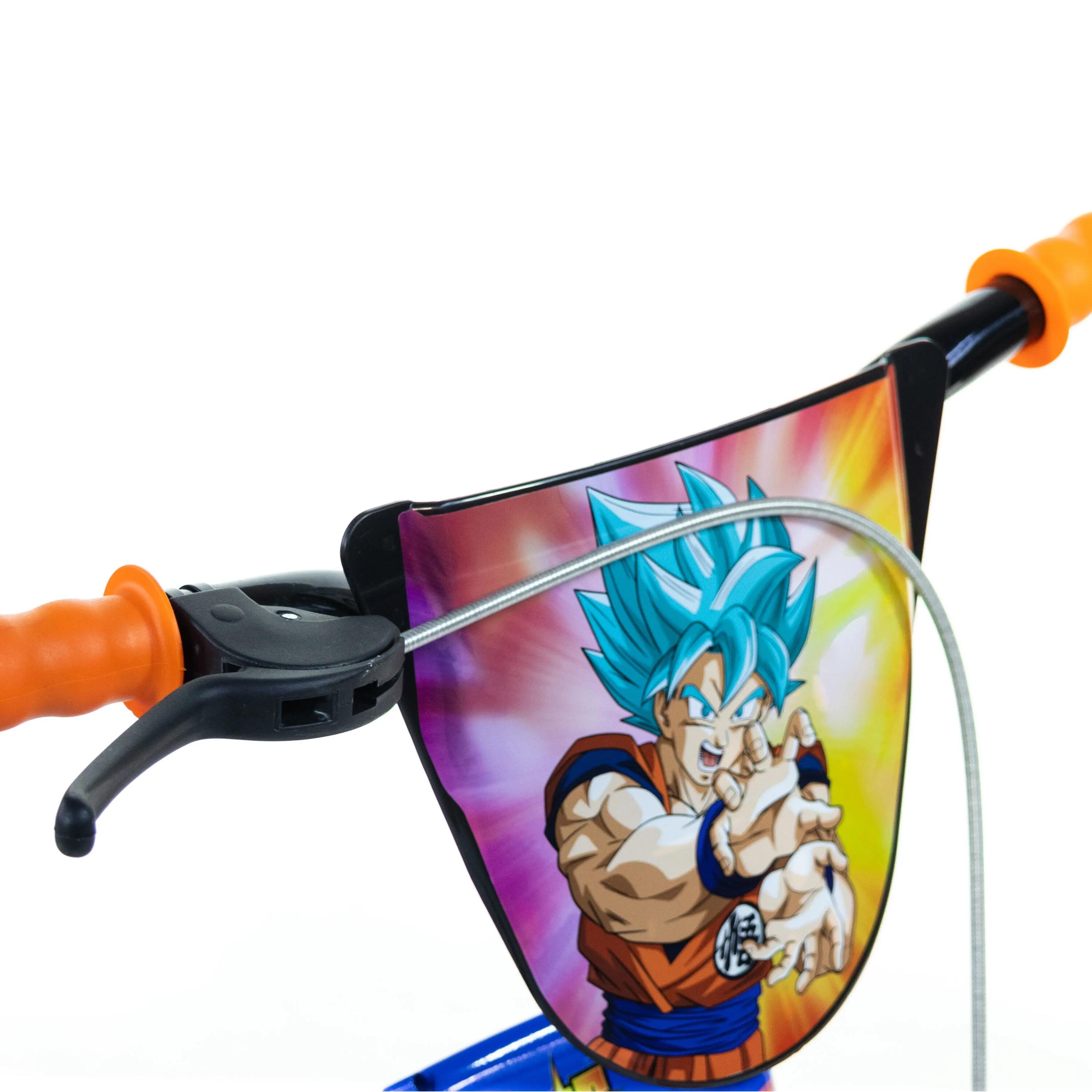 Vélo Enfant 14 Pouces 4-6 Ans Dragon Ball 5/6