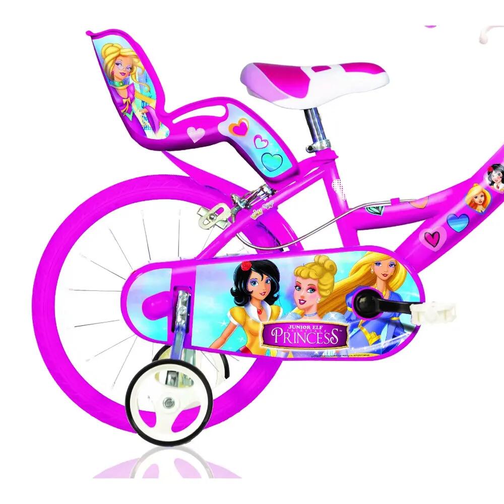 Bicicletta Bambina 14" Fairytale 4-6 anni 4/5