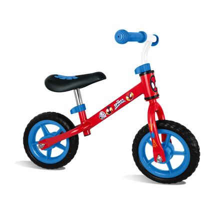 Draisienne 10 Pouces 2-4 Ans Spidey