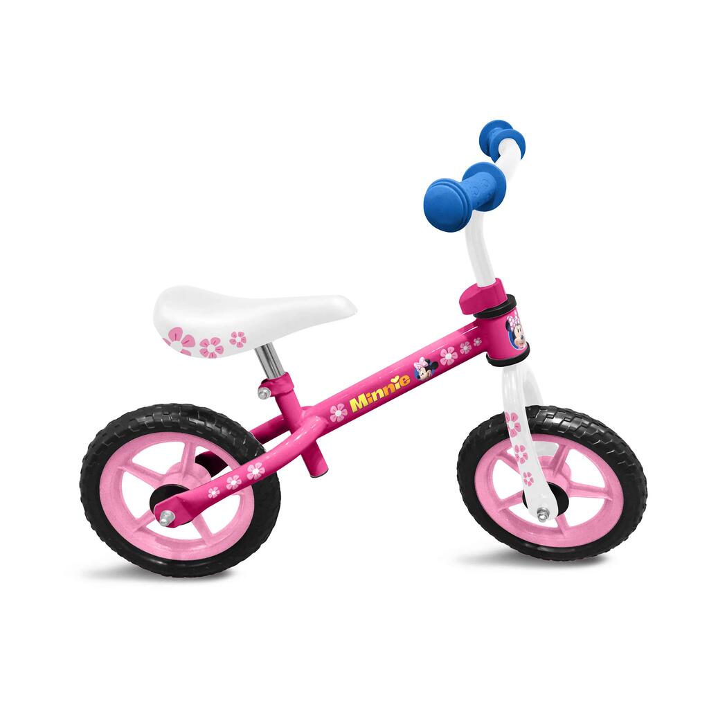 Kids' Balance Bike 2-4 years 10" Minnie Mouse