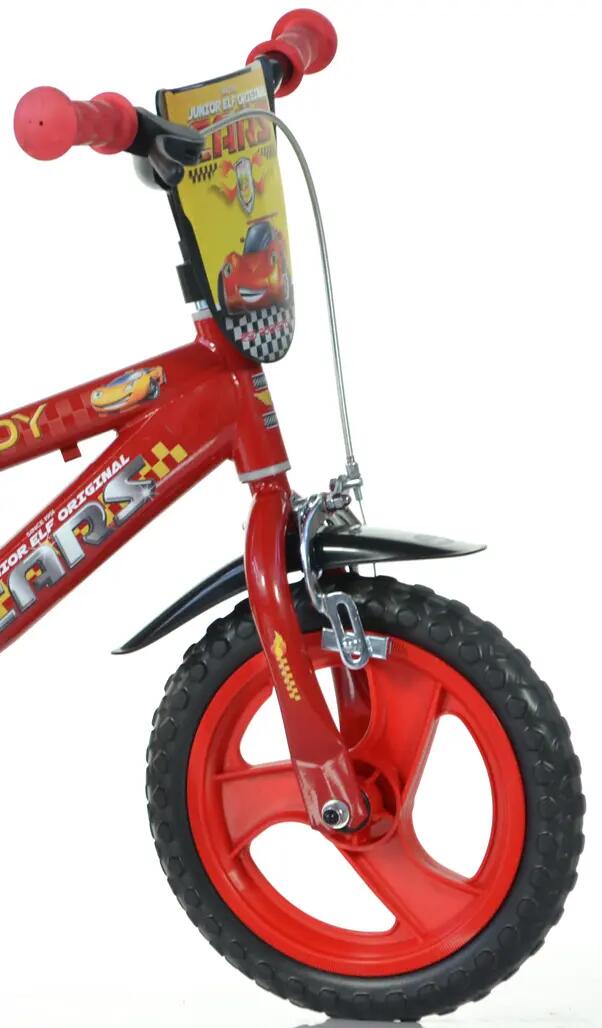 Velo Enfant 12 Pouces 3 Ans Dino Bikes 5/6