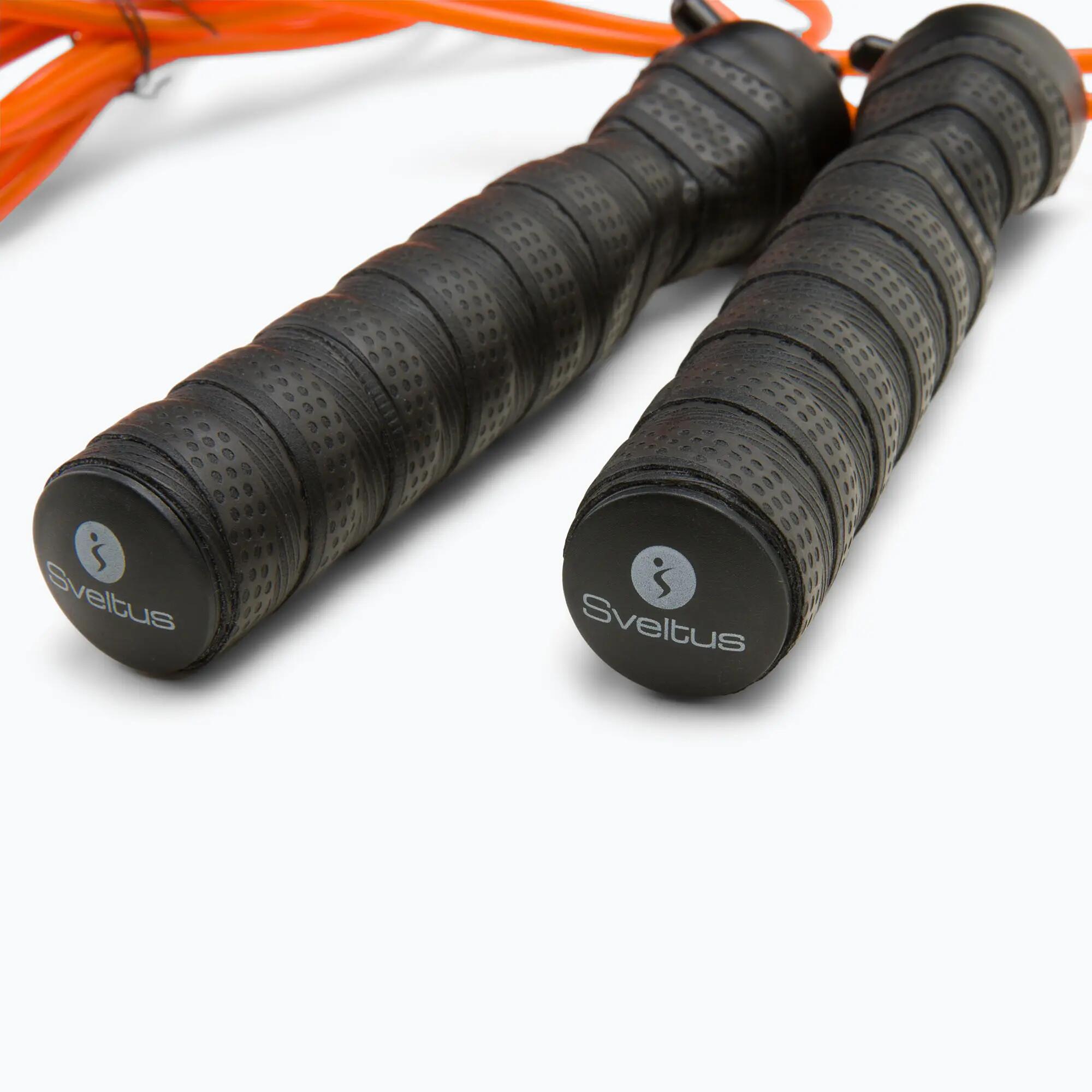 SVELTUS ADJUSTABLE SKIPPING ROPE állítható méretű ugrálókötél 2/3