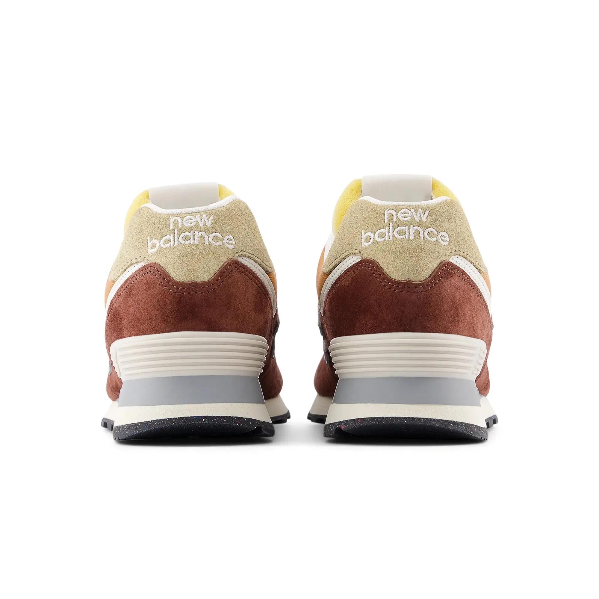 NEW BALANCE U574 Tenis Brown (U574MRR) 6/6