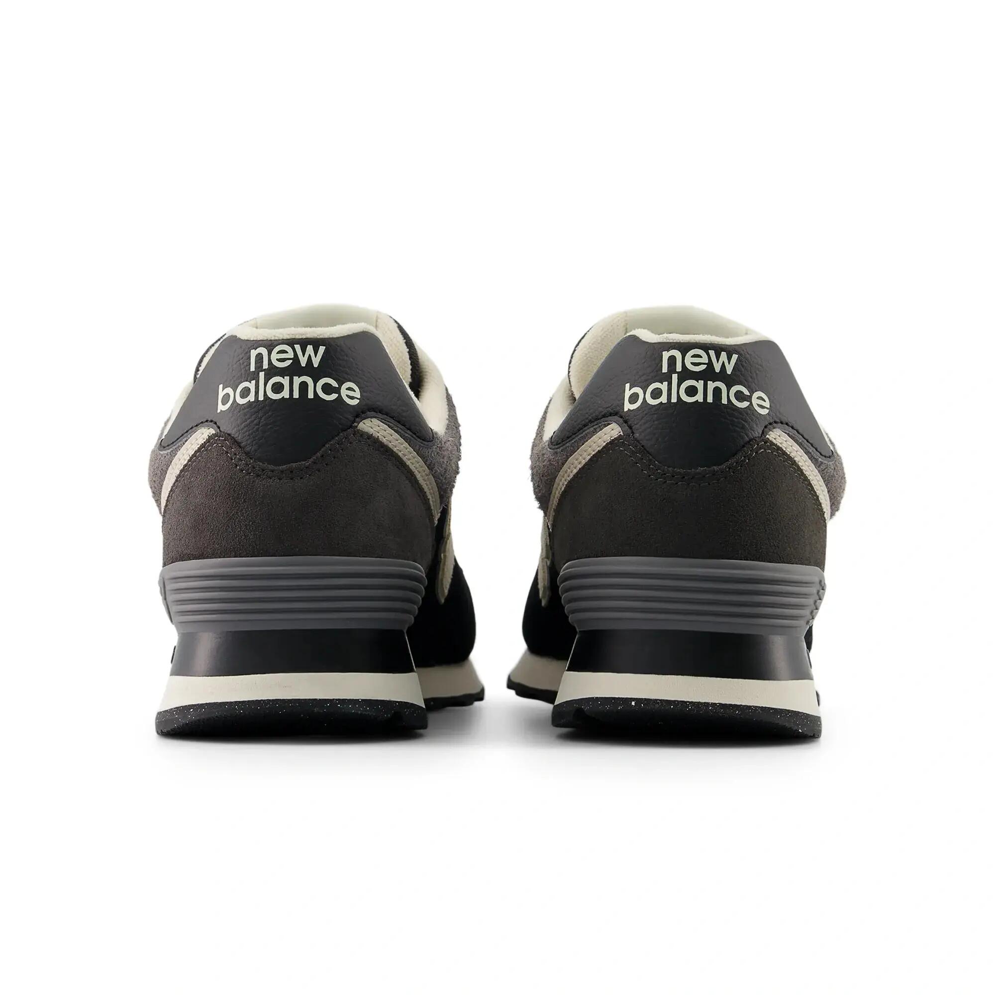 NEW BALANCE U574 Zapatillas Black (U574SBK) 6/6