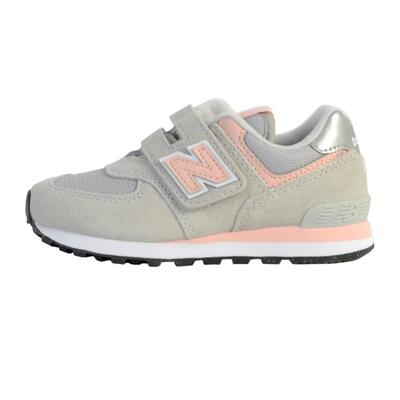 Sneakers new balance model pv574 evk kleur grijs