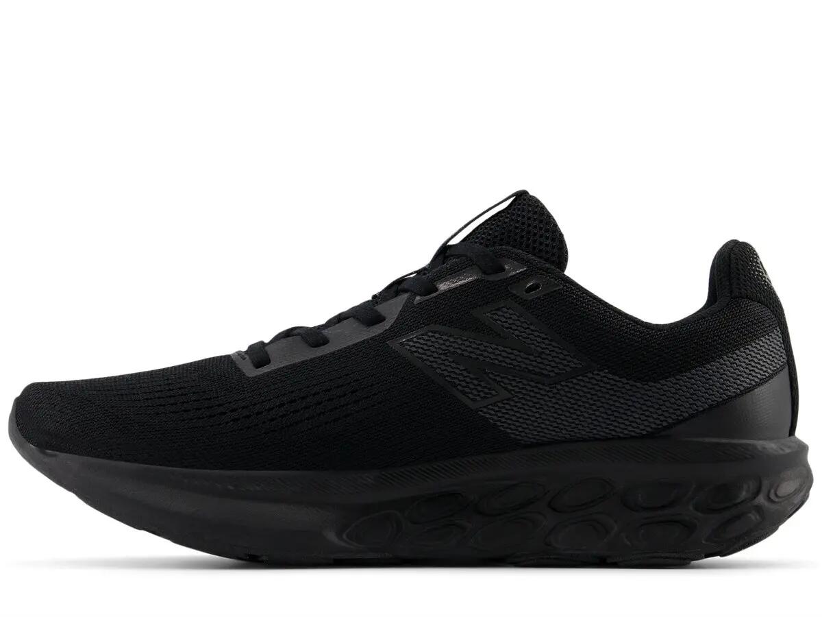 NEW BALANCE NB 520 Sneakers Bărbați Negru (M520LT9) 4/6