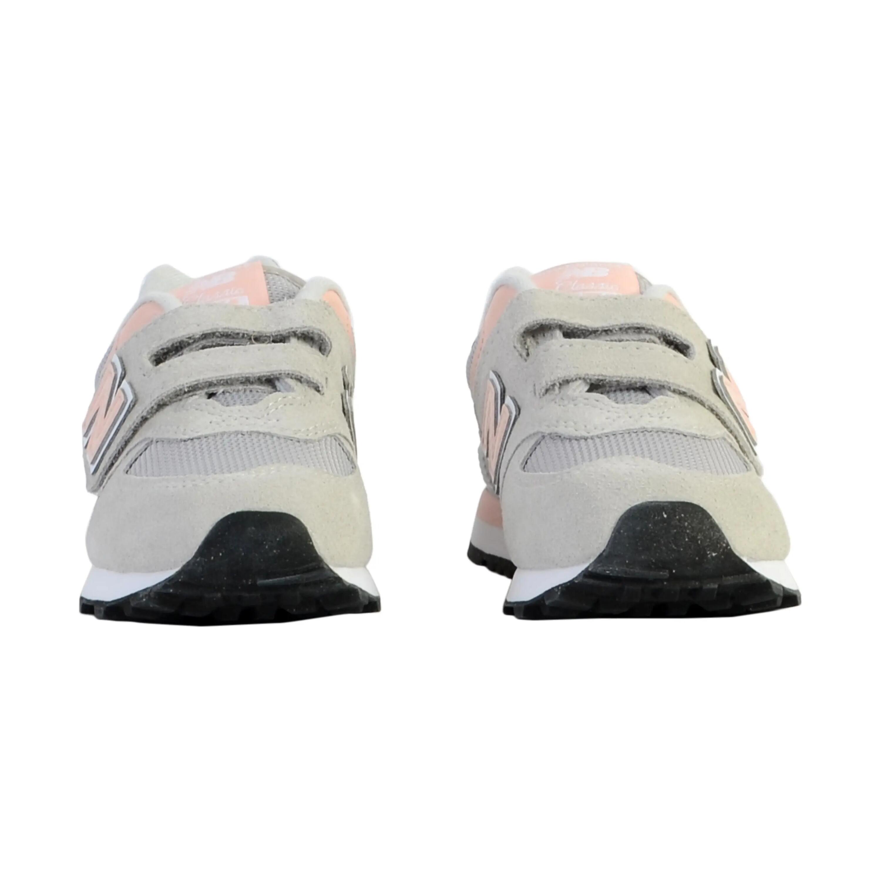 Zapatillas Deportivas de Ante 574 para Niños/Niñas Rosa 5/6