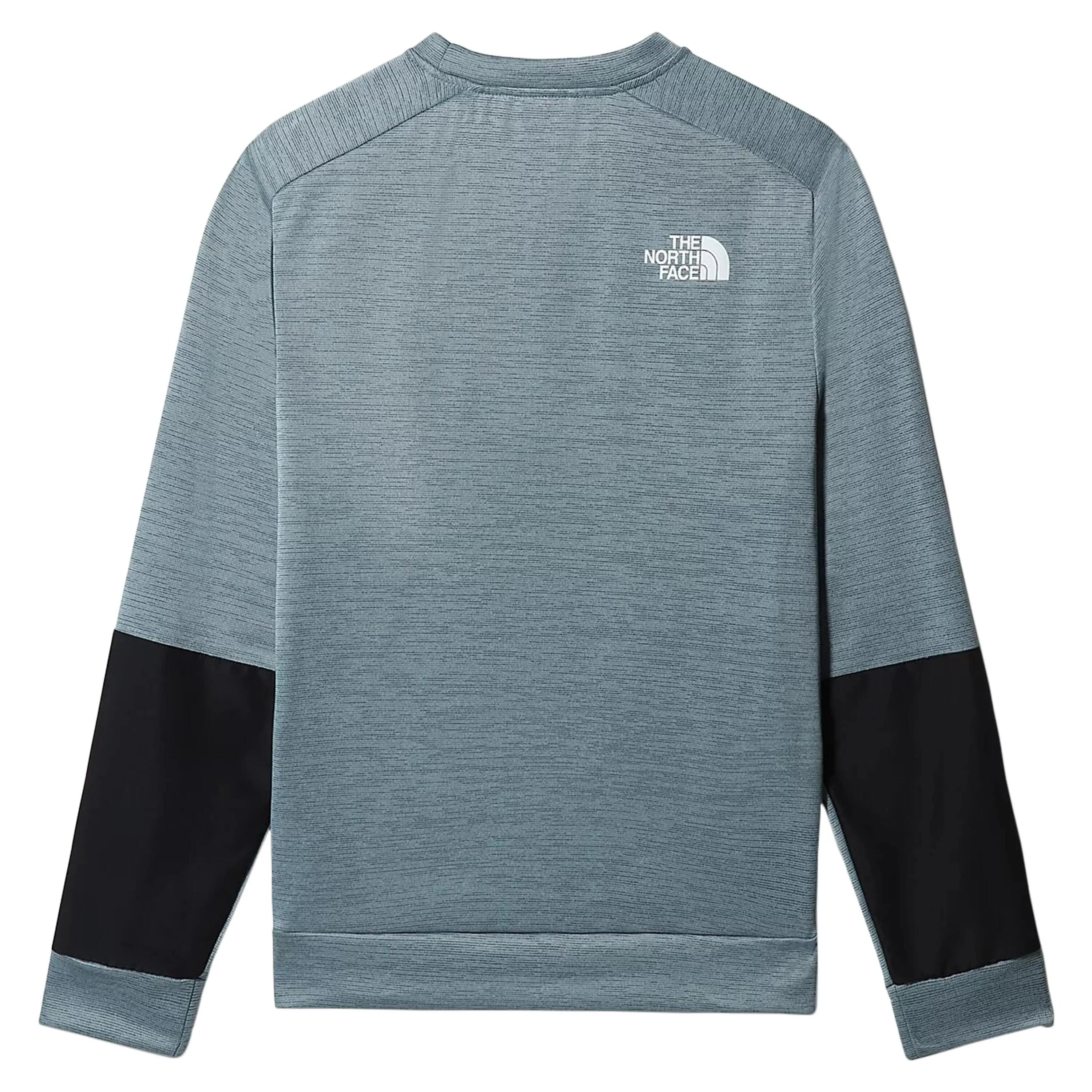 Sweat The North Face Ma Crew Fleece NF0A5IER - Homme 2/2