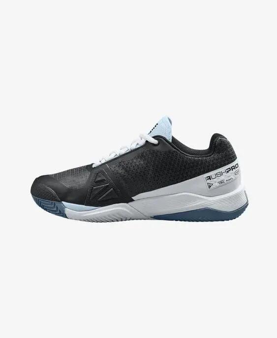 Buty tenisowe damskie Wilson Rush Pro 4.0 3/4