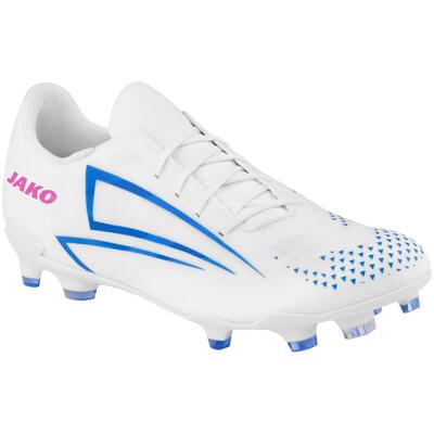Schoenen - voetbal - rs89 - wit/blauw