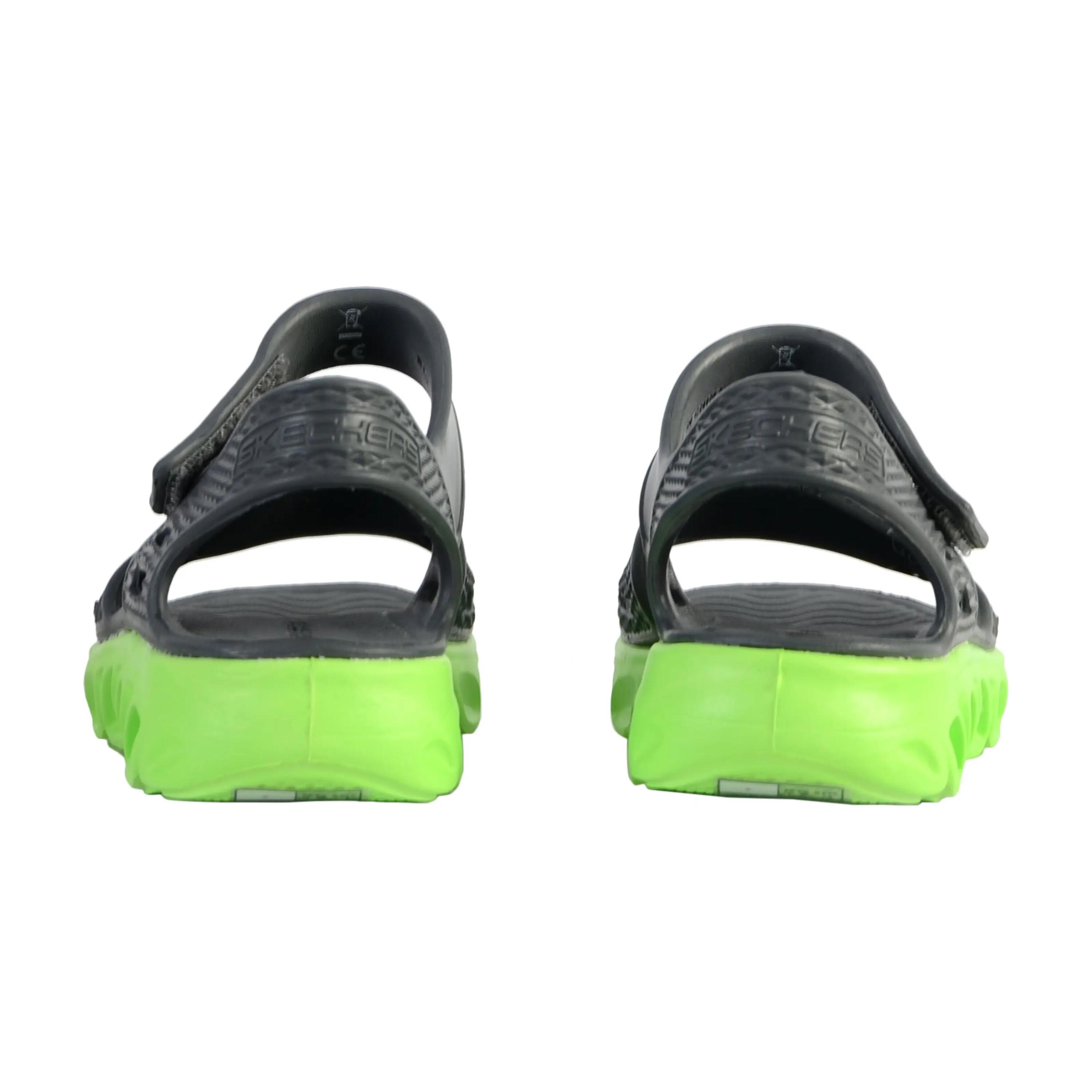 Sandale à Scratch Enfant Skechers Solzo 4/5
