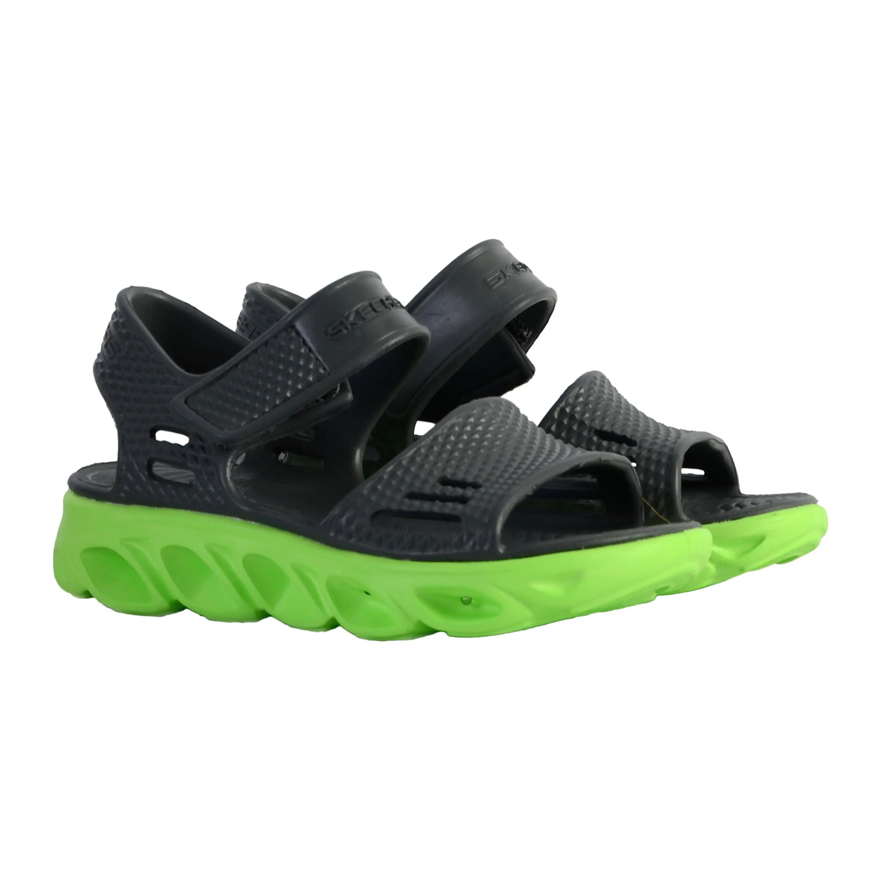 Sandale à Scratch Enfant Skechers Solzo 3/5