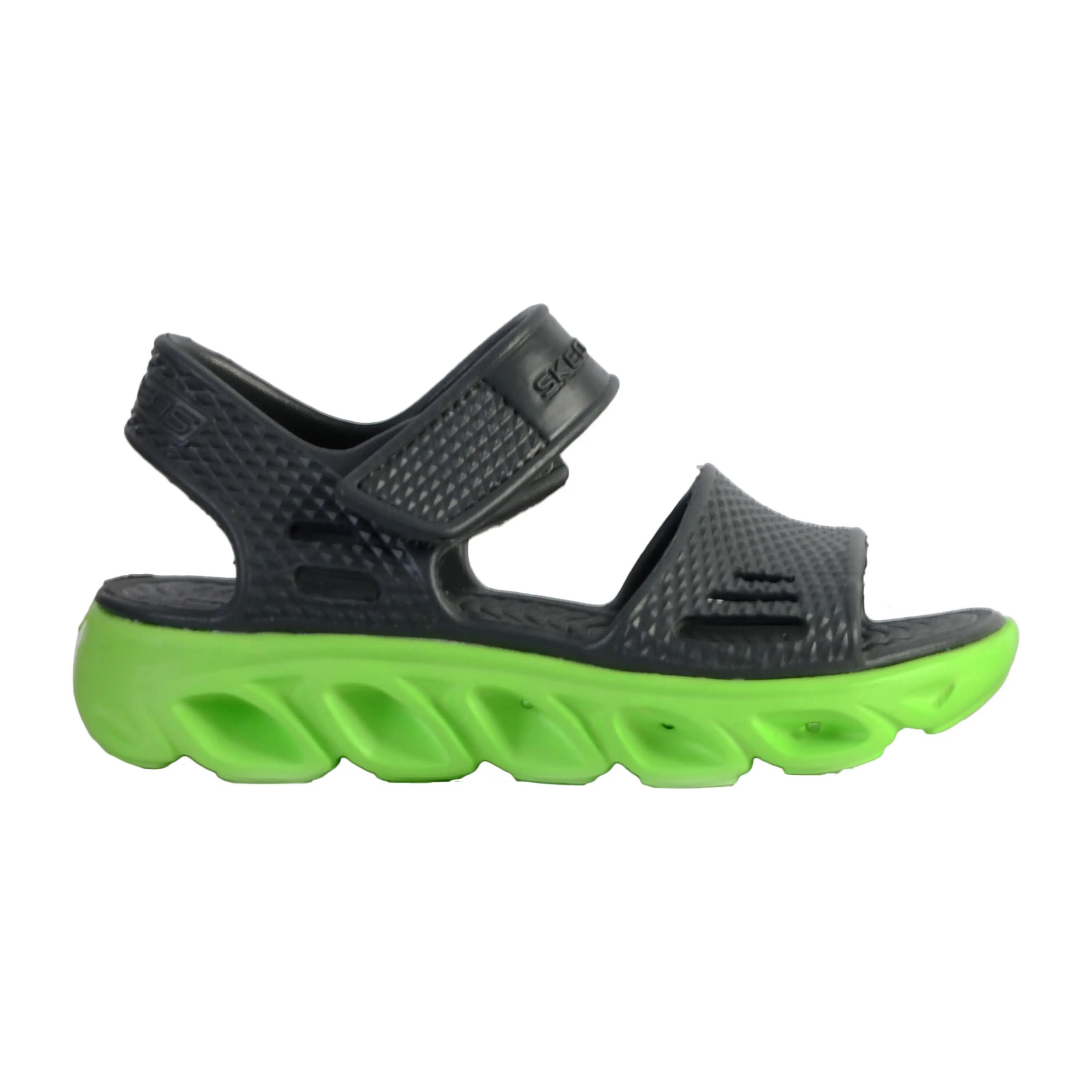 Sandale à Scratch Enfant Skechers Solzo 2/5