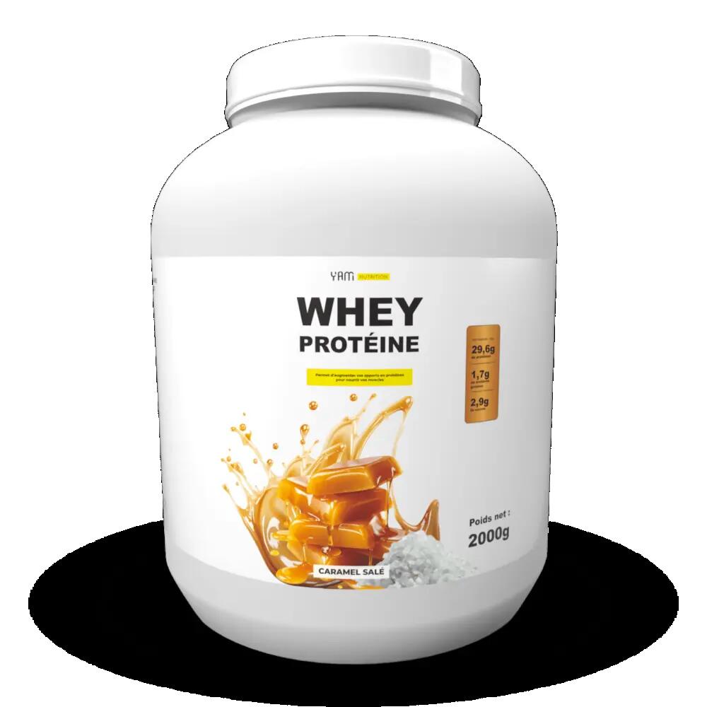 YAM NUTRITION picture
