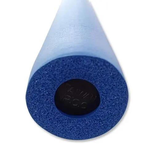 Nunchaku, GYAKORLÓ, szivacs, zsinóros, sárkányos, kék 3/3