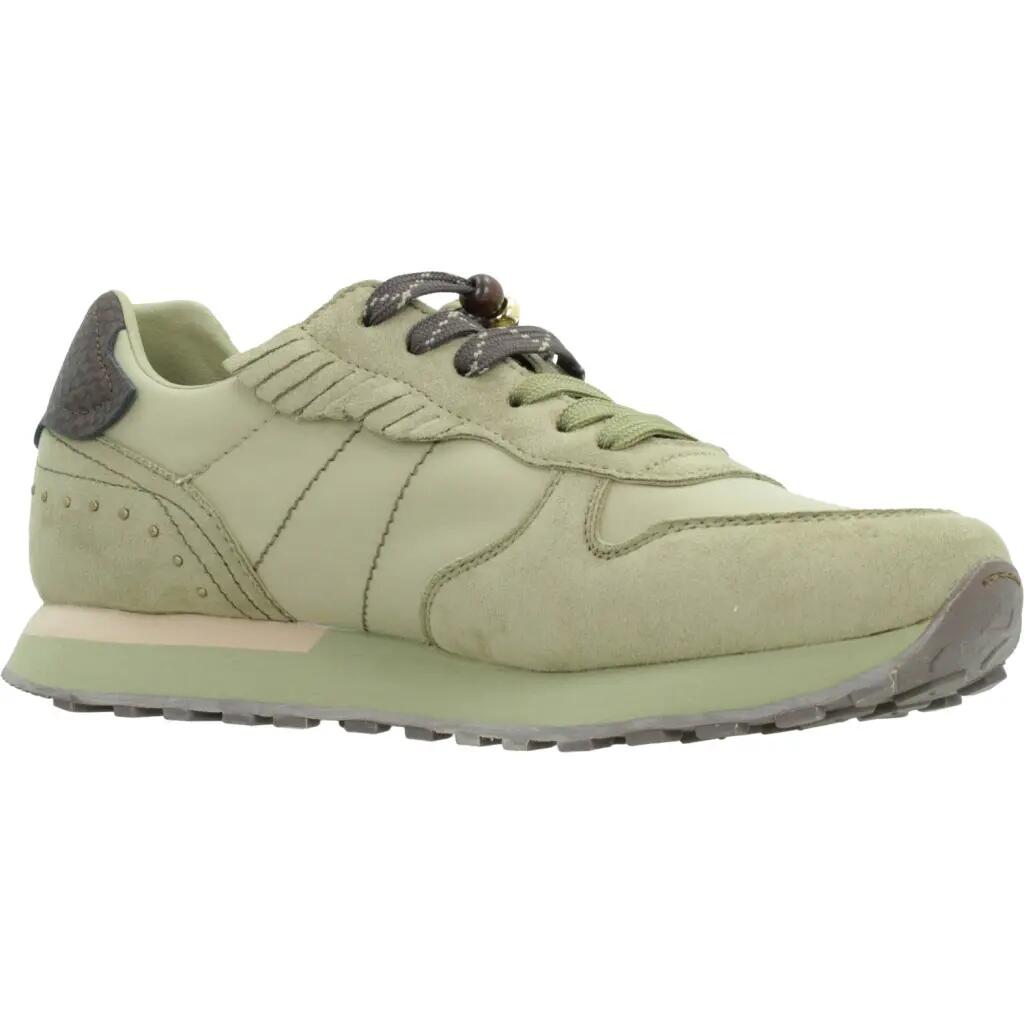 Sneakers femme MTNG Kaia vert 5/6