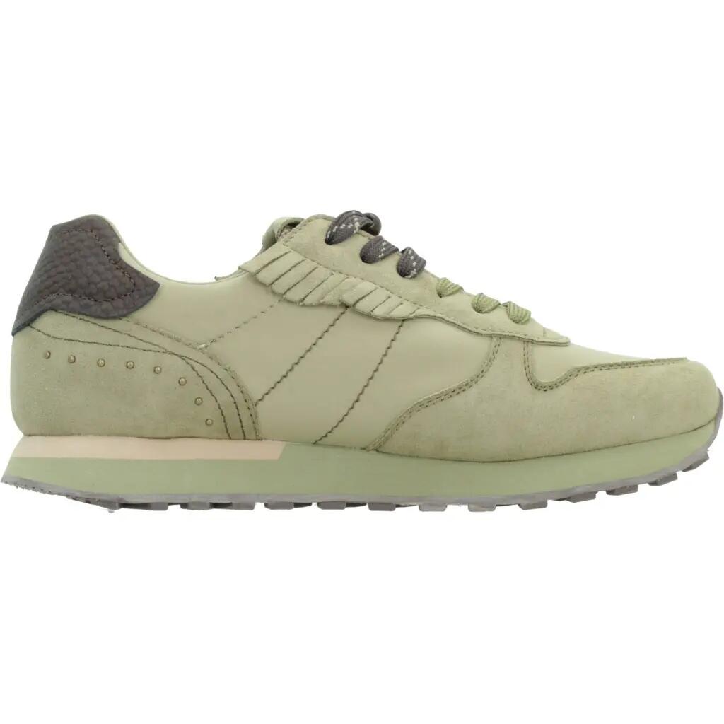 Sneakers femme MTNG Kaia vert 4/6