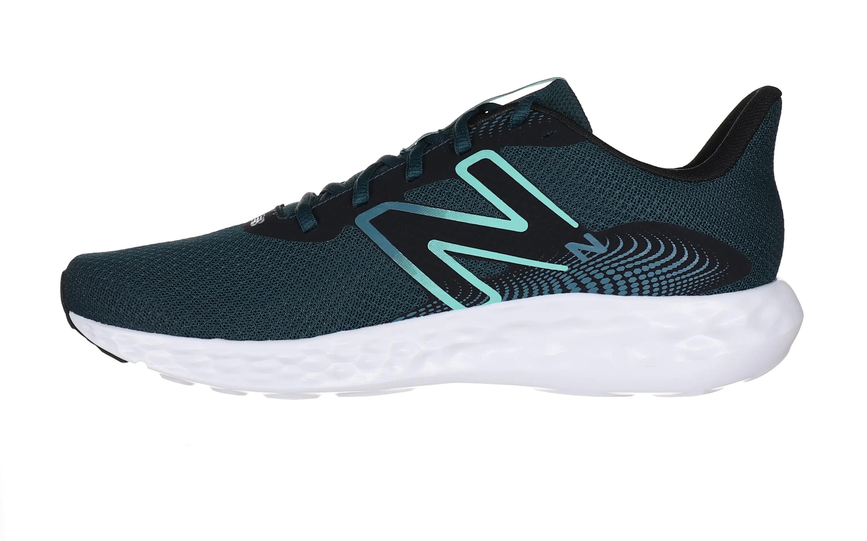 NEW BALANCE 411 Running Sneakers Heren (M4118PQ) 7/8