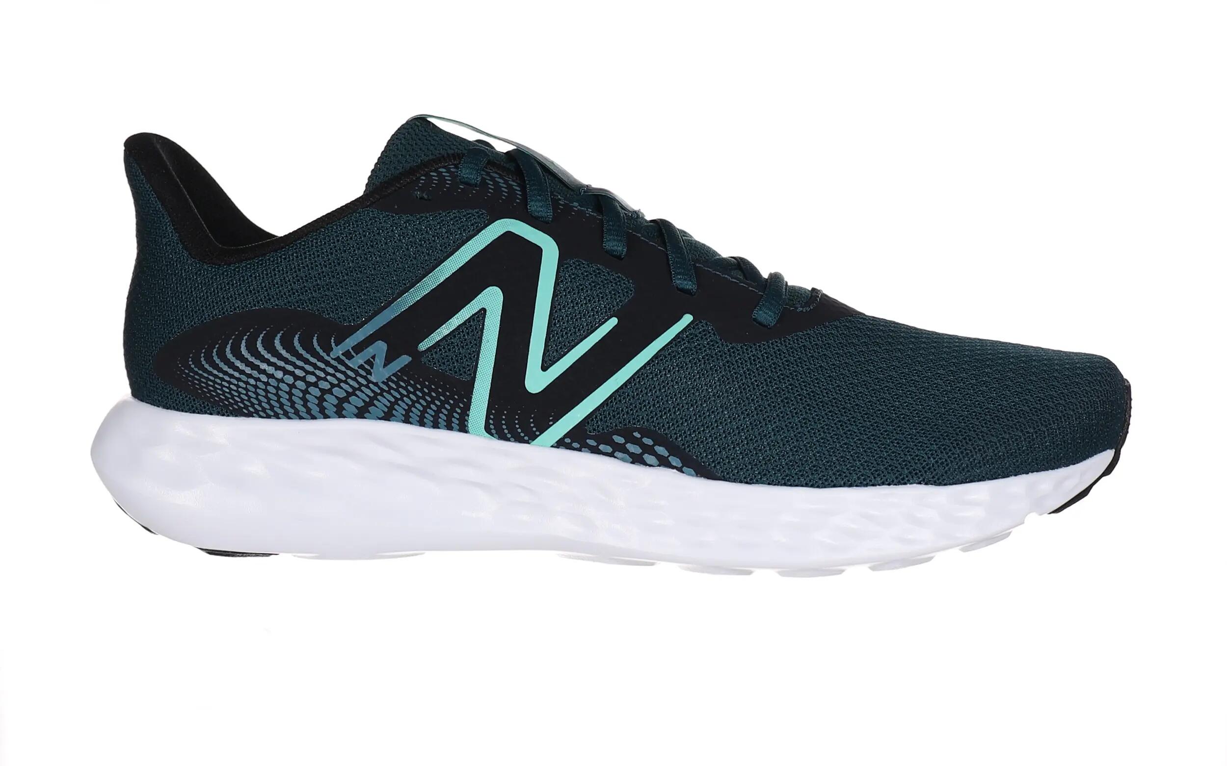 NEW BALANCE 411 Running Sneakers Heren (M4118PQ) 6/8