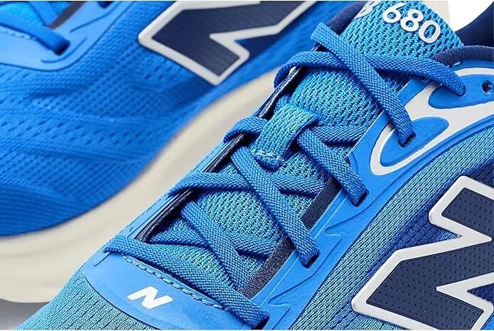 Zapatillas para Hombre New balance 680 v9 fresh foam  Azul 12/14