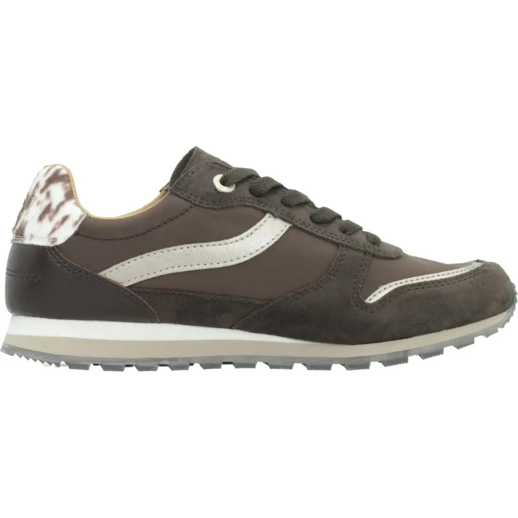 Sneakers Donna MTNG Marei Marrone 4/5